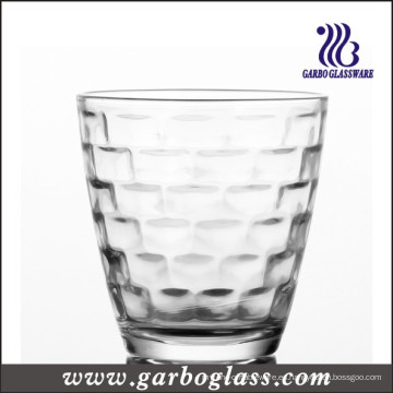 Copa de vaso de whisky y vaso (GB028710BK)